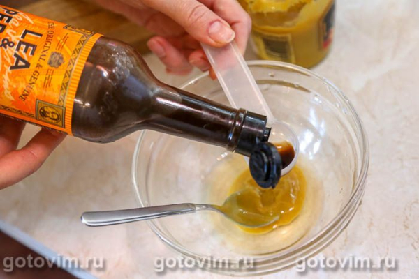 Маринад с виски для мяса