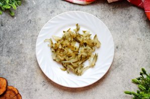 Калья из курицы