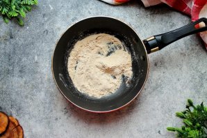 Калья из курицы
